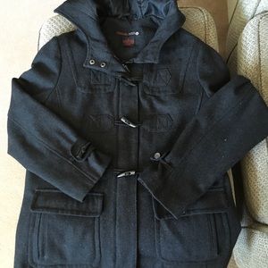 Weather Tamer Pea Coat